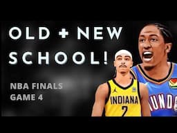 Stretching basketball to new limits | NBA Finals Game 4 analysis