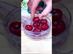 Multi Cherry Seed Remover | Cherry Pitter | #kitchen  #kitchengadgets  | #shorts #short