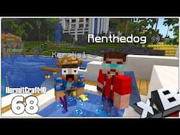 HermitCraft 10 | 068 | The Master Plan!