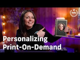 How to Make Money with Custom Print-on-Demand Books