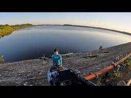 I will never do this with my kayak again