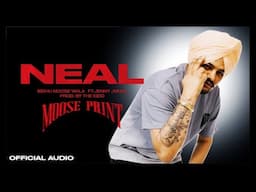NEAL (Official Audio) Sidhu Moose Wala | Latest Punjabi Songs 2025