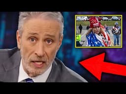 Jon Stewart Teaches Trump Supporters a Lesson They Won't Forget!
