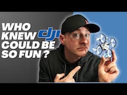 This Tiny DJI Drone Almost ENDED My Flying Career! | BetaFPV Meteor75 Pro O4
