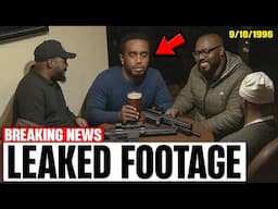 Diddy Didn't Know He Was Being Filmed Admitting Tupac's Murder...