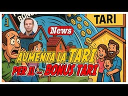 AUMENTA la TARI: il paradosso | Avv. Angelo Greco