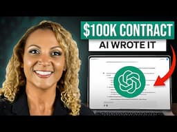 How to Use ChatGPT to Win Government Contracts in 2025 (Step by Step)