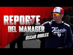 REPORTE DE MANAGER 05 JUNIO