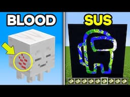697 Hidden Minecraft Facts!