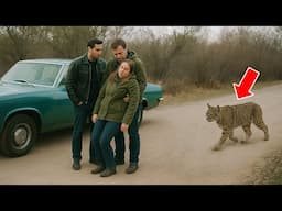 They Tried To Attack Her – Then Her Secret Guardian Made Them Regret It Instantly!