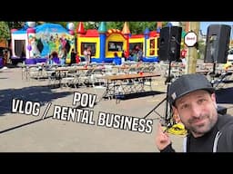 POV Of A Rental Company Owner - Working Manager Version - The Rental Guy