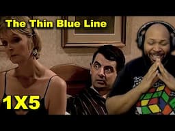 The Thin Blue Line Season 1 Episode 5 Night Shift Reaction