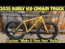 2025 Surly Ice Cream Truck First Look | Custom Build