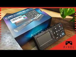 Effortless VIDEO CAPTURE ANYWHERE Introducing the ClonerAlliance BOX PRO Pocket