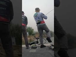 Bass tournament in China. Don't miss the commentary toward the end 🤣