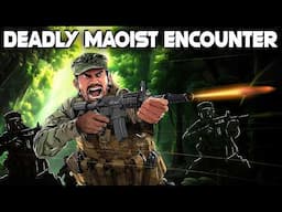 Mission & Counterattack in the deadly forests of Abujmad fortells the end of Naxals