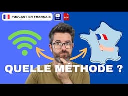 Apprendre le français en ligne ou en immersion dans le pays ? (mes conseils) | Intermediate learners