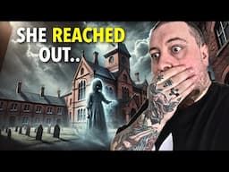 Ghost Children Still Roam This Old Haunted Workhouse.. What I Found SHOCKED me