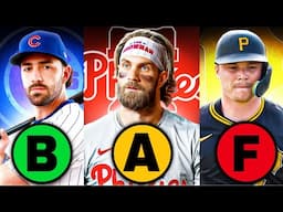 Grading Every #1 MLB Draft Pick Last 20 Years