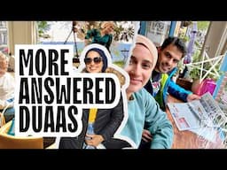 3 MISTAKES to avoid if you want your DUAAS to become manifest