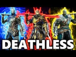 Max Level Wylder vs ALL Nightlords – Solo Deathless Boss fights (Elden Ring Nightreign)