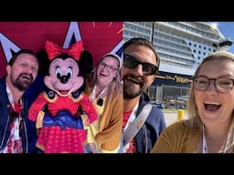Everything We Know About Disney's NEWEST Cruise Ship! | Destiny Preview, Food & Characters!