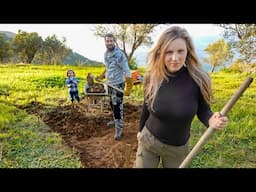 THAT’S INCREDIBLE! A WATER DIVINER WALKED OUR LAND AND…