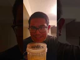 Day 133 of 1000 Smoothies!Wife Side Eye