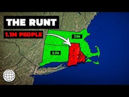 Why So Few People Live In Rhode Island