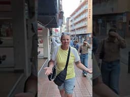 benidorm Easter weather  is s**t