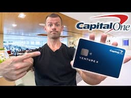 Capital One Venture X: REAL WORLD REVIEW | How to Use Every Benefit