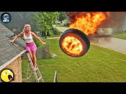 TOTAL IDIOTS AT WORK | Instant Regret Fails Compilation 2025 #171 | Best Fails of the Week