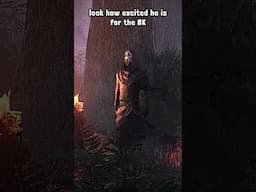 "They thought I was done... #deadbydaylight