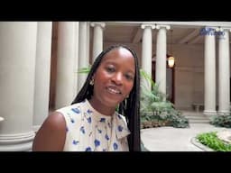 Marie Laure Buko Pongo, curator, The Frick Collection, New York, April 2025