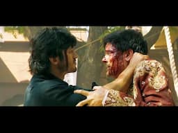 हतियार तेरे, इलाका तेरा, लोग तेरे ! उखाड़ ले जो उखाड़ना है - Vidyut Jamwal Action - Jaideep Ahlawat