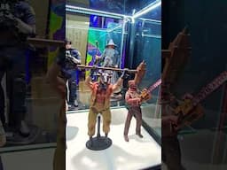 Terrifying Horror Hot Toys & Figures Collection! 😱 | Jason, Freddy, Resident Evil Icons & More!