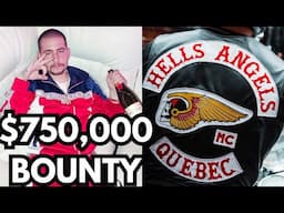 Canada's MOST WANTED: Dave Turmel | Hells Angels VS BFM WAR 2025 UPDATE