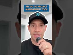 My Go-To Project Management Tool