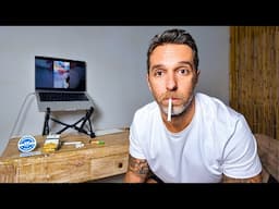 I Tried Nicotine to Boost Productivity