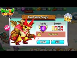 Dragon City - Hatching NEW Chihuahua Dragon, the BEST Legendary Dragon 2025! 😱
