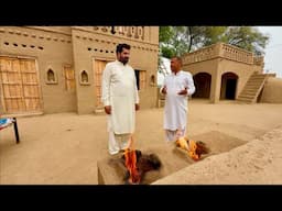 Clay Cooking Range | Traditional Life Clay Oven | Mitti ka Chulha | Wood Stove | Mud Stove