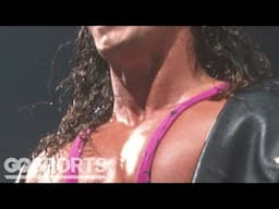 Bret Hart 🤝 Jey Uso