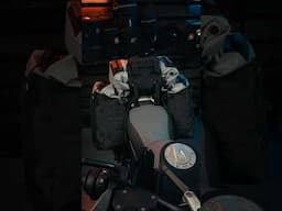 The ADVBags V2 prototype has arrived