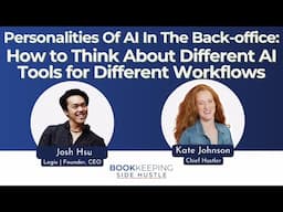 Personalities Of AI In Back-office: How To Think About Different AI Tools For Different Workflows