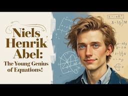 Niels Henrik Abel: The Young Genius of Equations! (1802–1829)