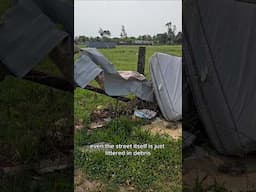 Sloanville MO tornado damage 💔  please help #sikestonmo #tornado