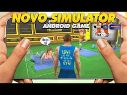 SAIUU! Gym simulator 3D (EarlyAccess) Android Gameplay