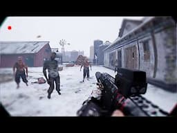 INFECT CAM: A New Bodycam Zombie Survival Horror Game