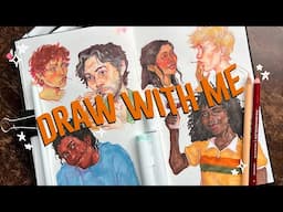 ★ why did i stop drawing what i love ★