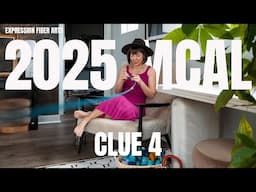 Grab Your Hook and Some Yummy Yarn, and Crochet Clue 4 of Our 2025 Mystery Crochet Along – Connote!